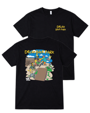 Load image into Gallery viewer, DOG PARK X DELEO BIKE PARK COLLAB SS TEE