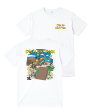 Load image into Gallery viewer, DOG PARK X DELEO BIKE PARK COLLAB SS TEE