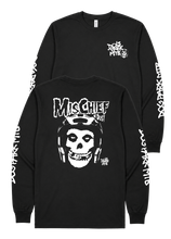 Load image into Gallery viewer, MISCHIEF N' DUST LS TEE