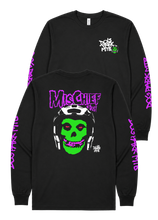 Load image into Gallery viewer, MISCHIEF N' DUST LS TEE