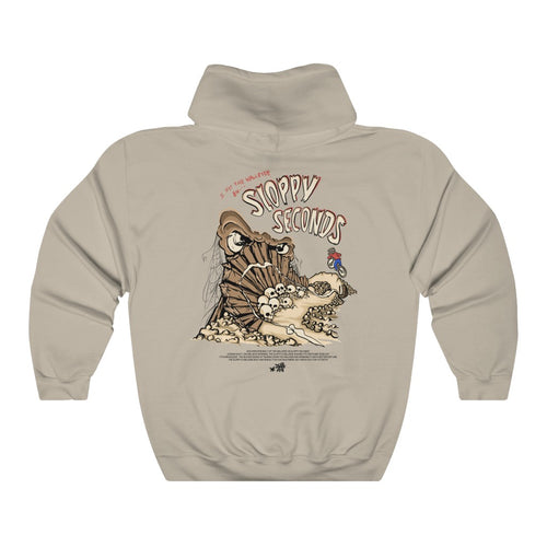 SLOPPY SECONDS HOODIE