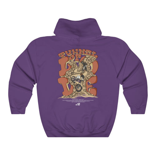 TUNNEL OF LOVE HOODIE