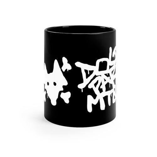 DOG PARK MTB CERAMIC MUG