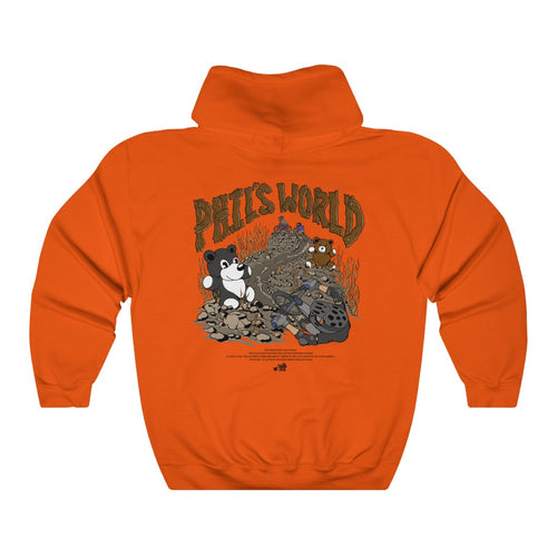 PHIL'S WORLD HOODIE